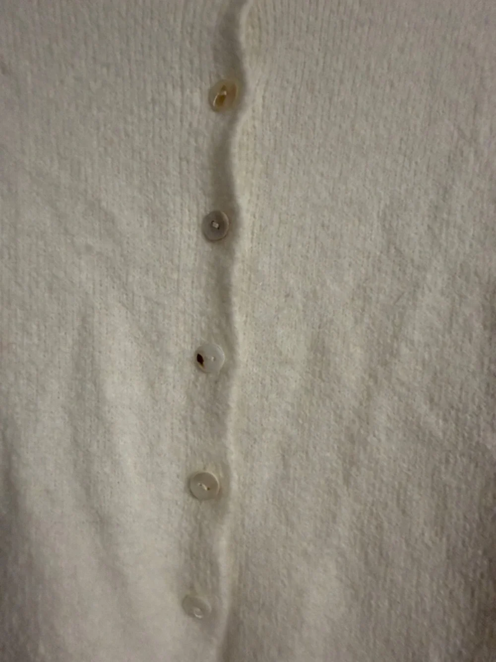 Carly Jean Los Angeles ellie Button-Up Knit Cardigan - Picture 3 of 6